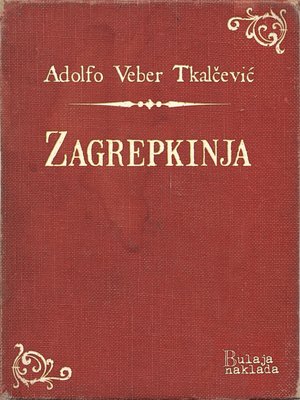 cover image of Zagrepkinja